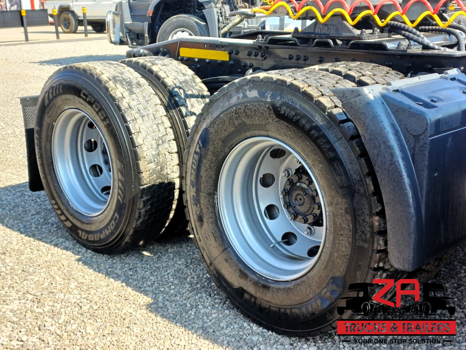 2019 MAN TGS 27.440